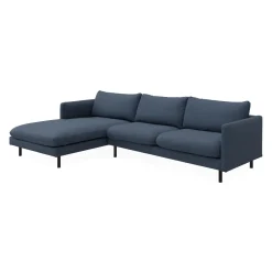 New ILVA Bjorn venstrevendt sofa med chaiselong