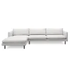 Hot ILVA Bjorn venstrevendt sofa med chaiselong