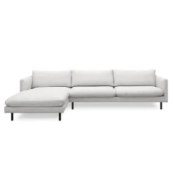 Hot ILVA Bjorn venstrevendt sofa med chaiselong