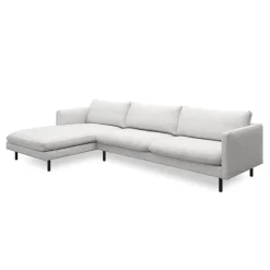 Hot ILVA Bjorn venstrevendt sofa med chaiselong