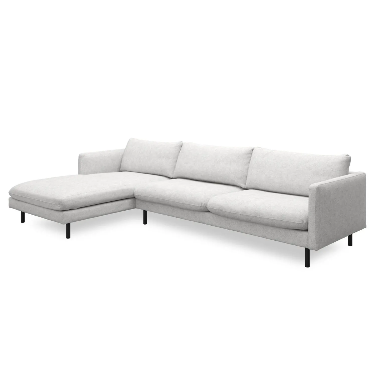 Hot ILVA Bjorn venstrevendt sofa med chaiselong
