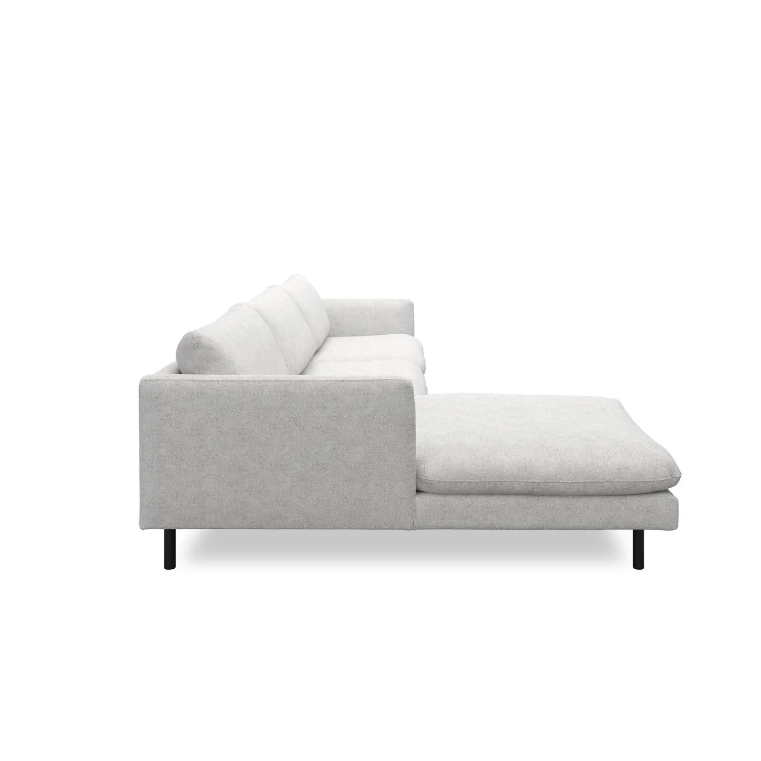 Hot ILVA Bjorn venstrevendt sofa med chaiselong