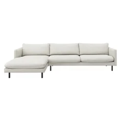 Discount ILVA Bjorn venstrevendt sofa med chaiselong