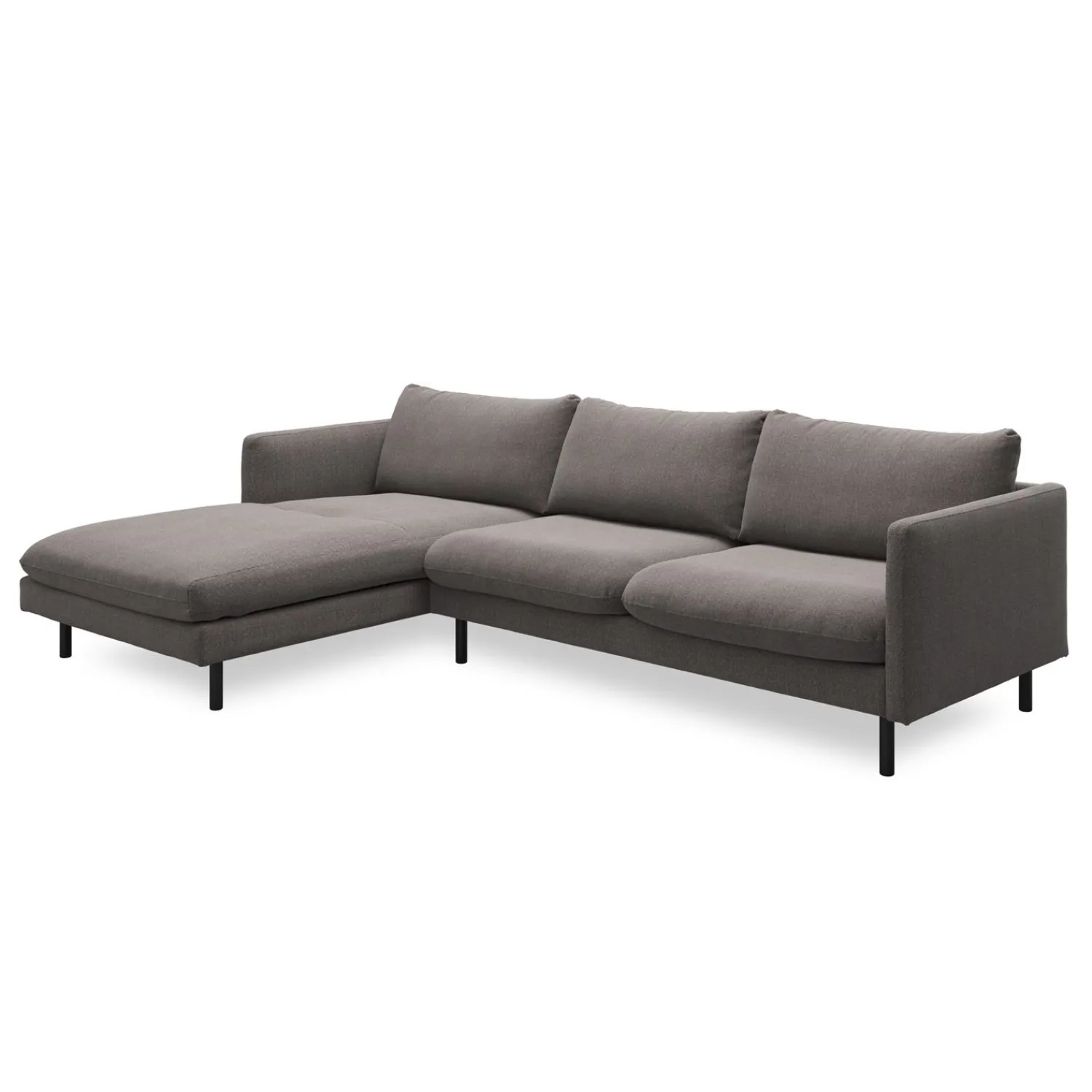 Online ILVA Bjorn venstrevendt sofa med chaiselong