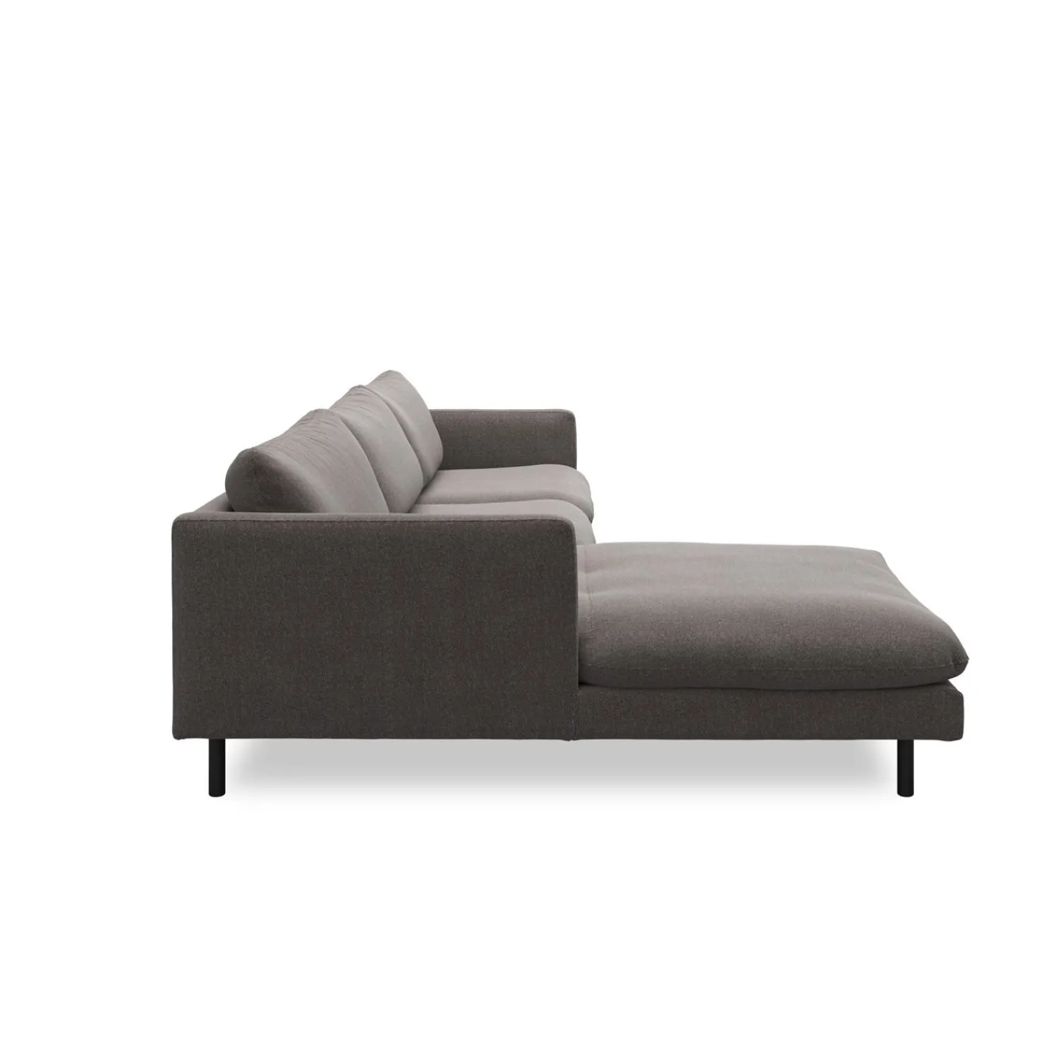 Online ILVA Bjorn venstrevendt sofa med chaiselong
