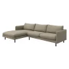 Hot ILVA Bjorn venstrevendt sofa med chaiselong