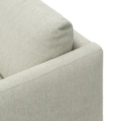 Clearance ILVA Bjorn venstrevendt sofa med pufafslutning