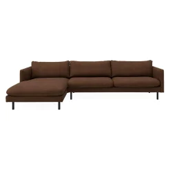 Discount ILVA Bjorn venstrevendt sofa med chaiselong