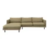 Online ILVA Bjorn venstrevendt sofa med chaiselong
