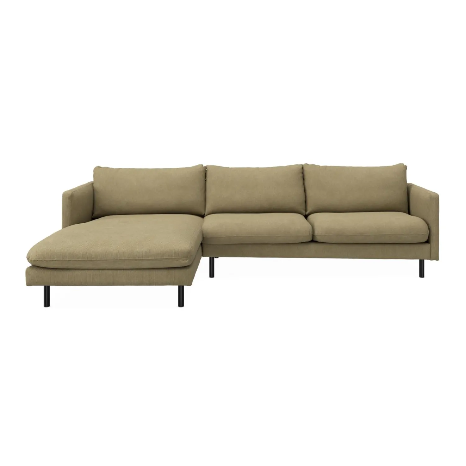 Online ILVA Bjorn venstrevendt sofa med chaiselong