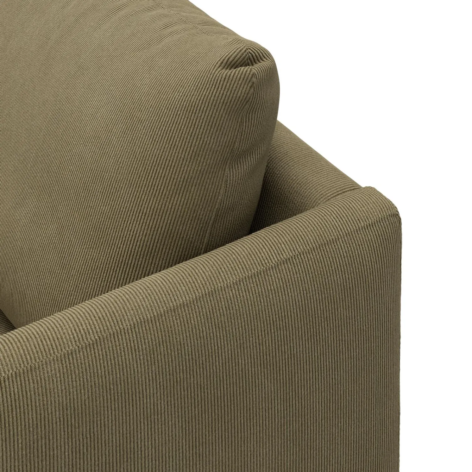 Online ILVA Bjorn venstrevendt sofa med chaiselong