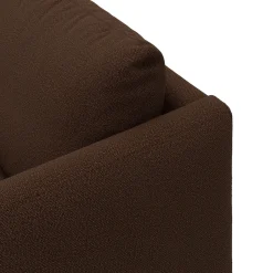 Hot ILVA Bjorn venstrevendt sofa med pufafslutning