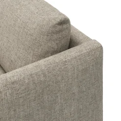 Best ILVA Bjorn venstrevendt sofa med pufafslutning