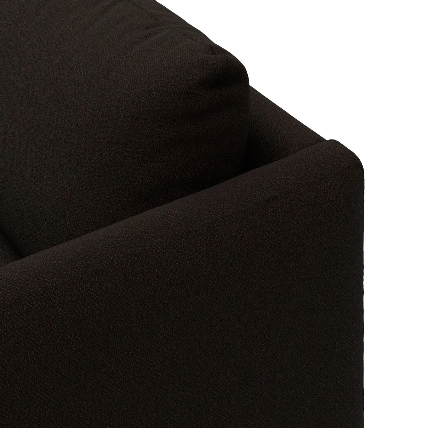 Sale ILVA Bjorn venstrevendt sofa med pufafslutning