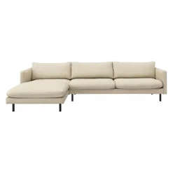 Clearance ILVA Bjorn venstrevendt sofa med chaiselong