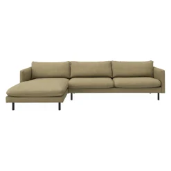 Clearance ILVA Bjorn venstrevendt sofa med chaiselong