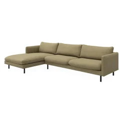 Clearance ILVA Bjorn venstrevendt sofa med chaiselong