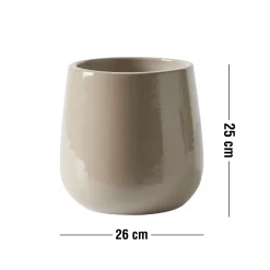 Discount ILVA Blair Urtepotteskjuler 25 x 26 cm