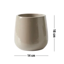 ILVA Blair Urtepotteskjuler 14 x 16 cm