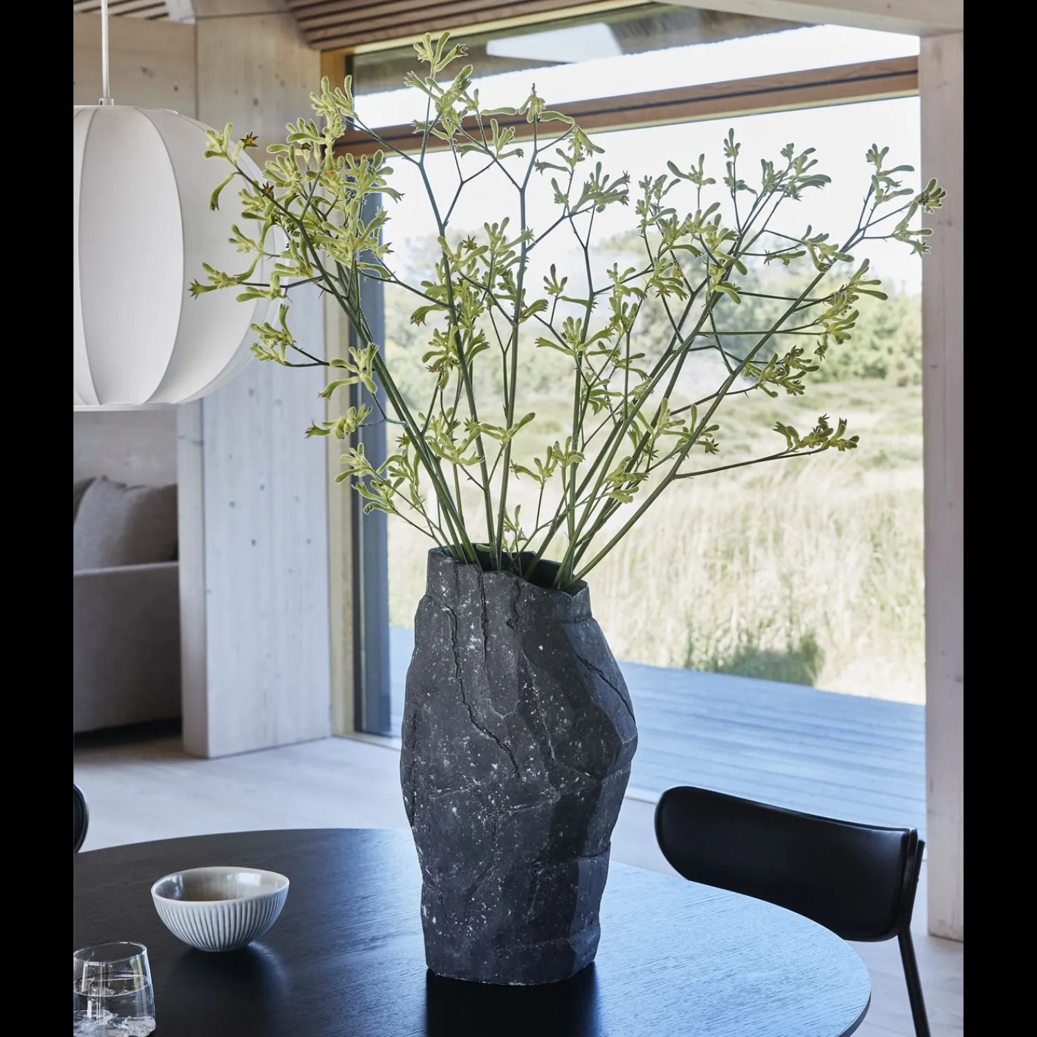 Clearance ILVA Bologna Vase 26 x 45 x 22,5 cm