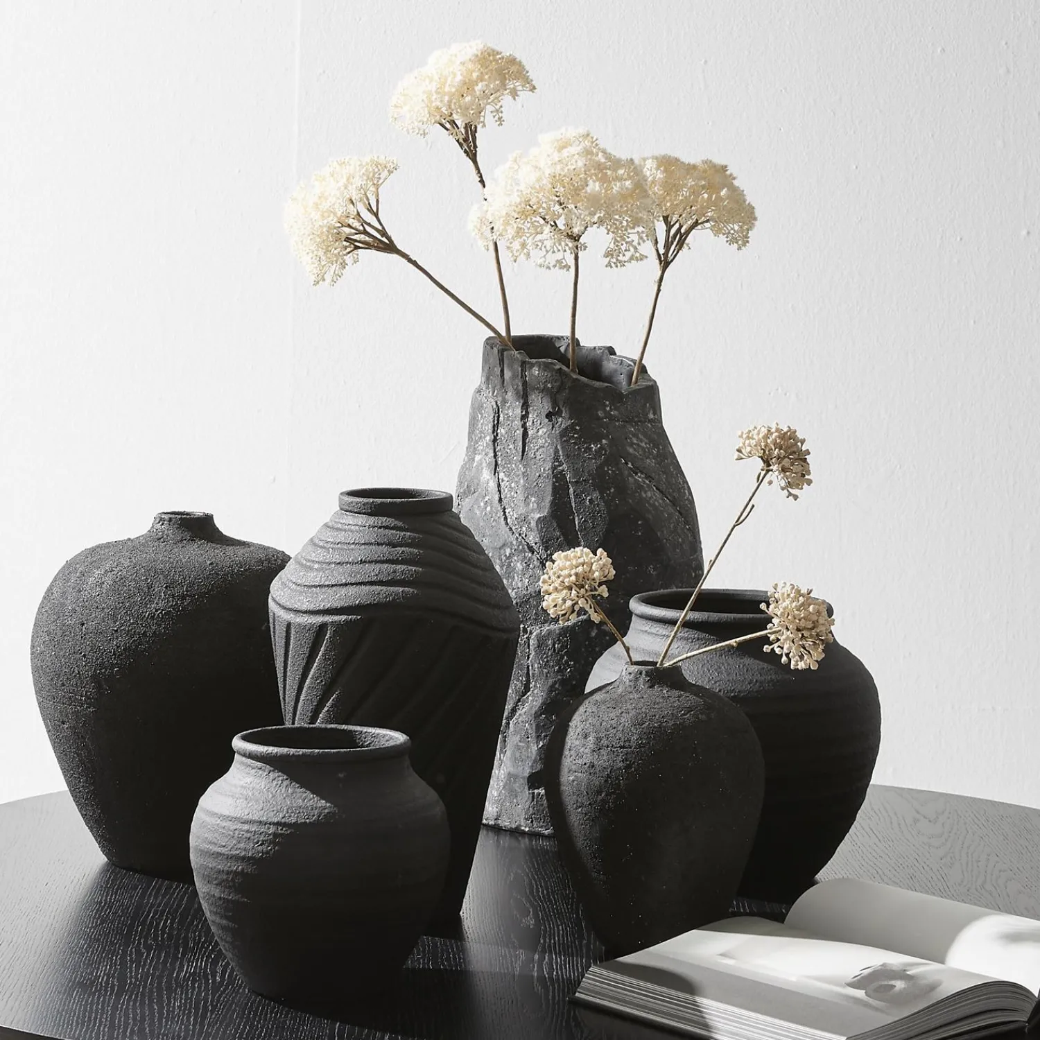 Clearance ILVA Bologna Vase 26 x 45 x 22,5 cm