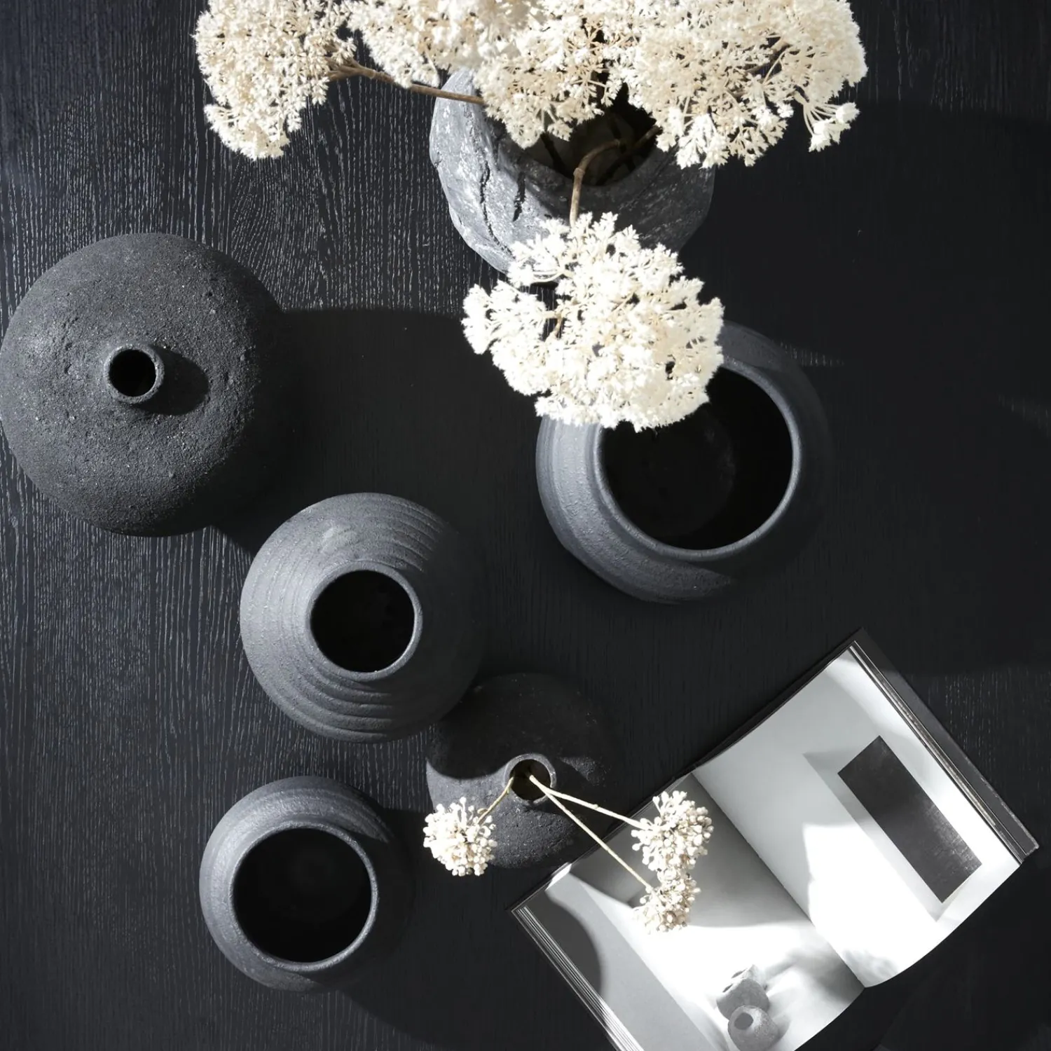Clearance ILVA Bologna Vase 26 x 45 x 22,5 cm