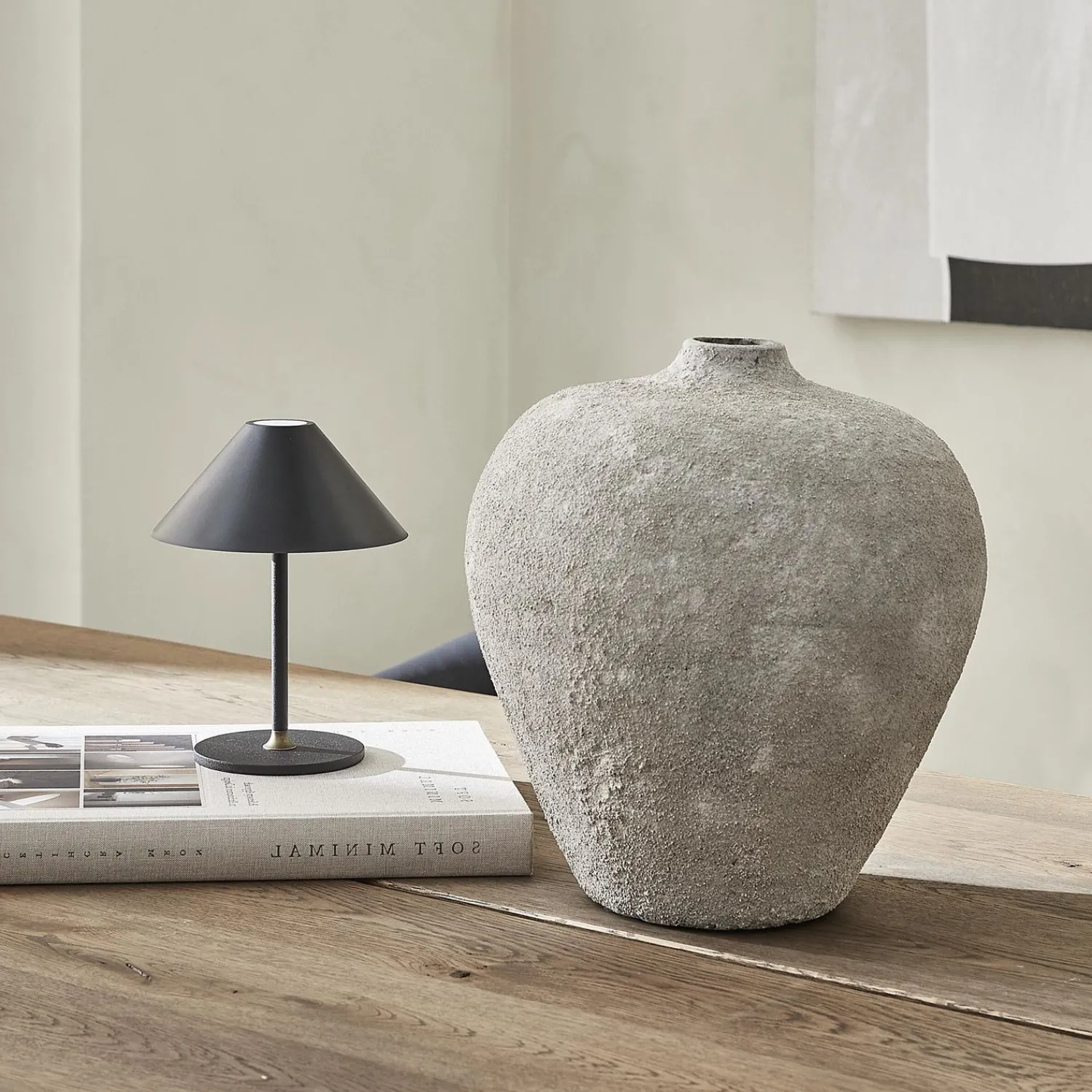 New ILVA Brekstad Vase 30 x 27 cm