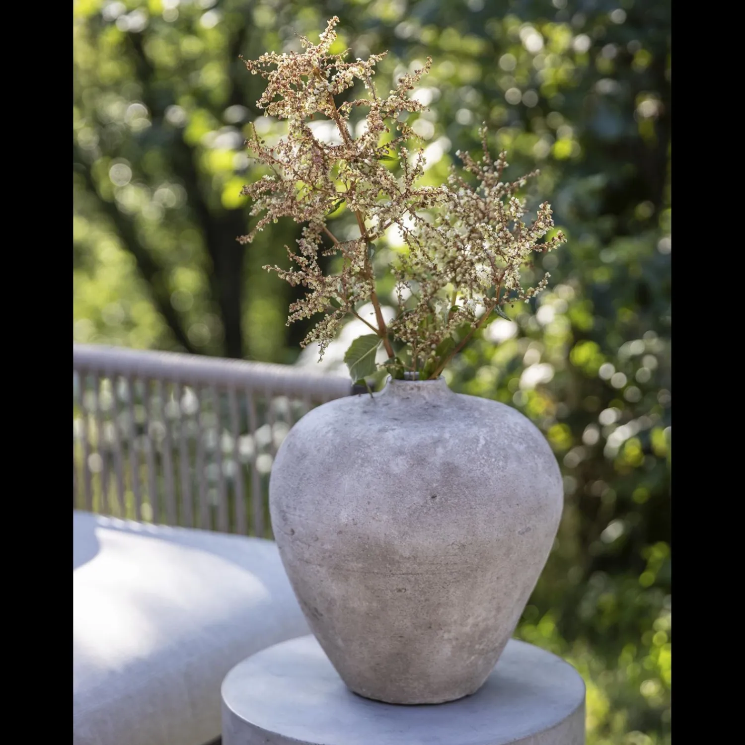 New ILVA Brekstad Vase 30 x 27 cm