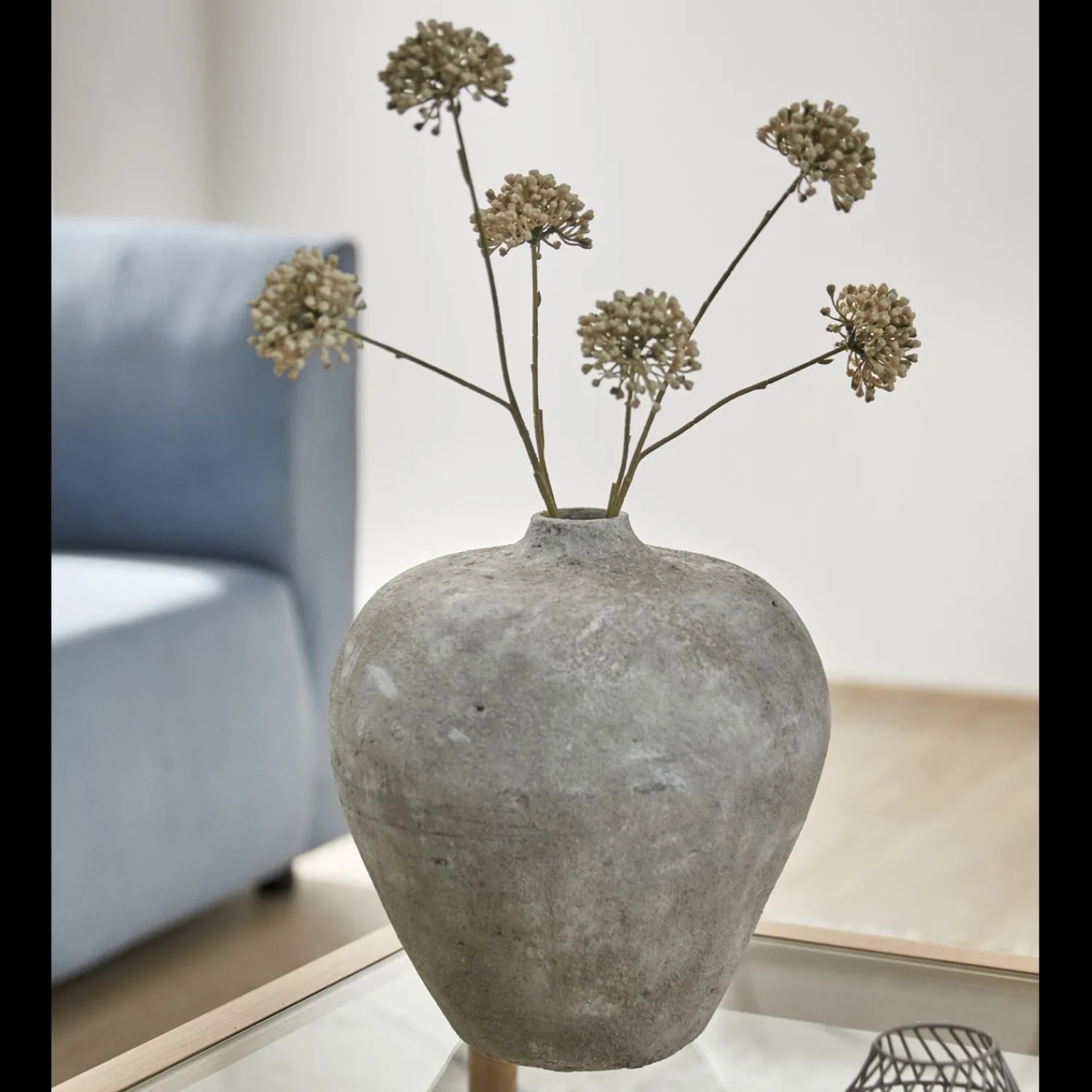 New ILVA Brekstad Vase 30 x 27 cm