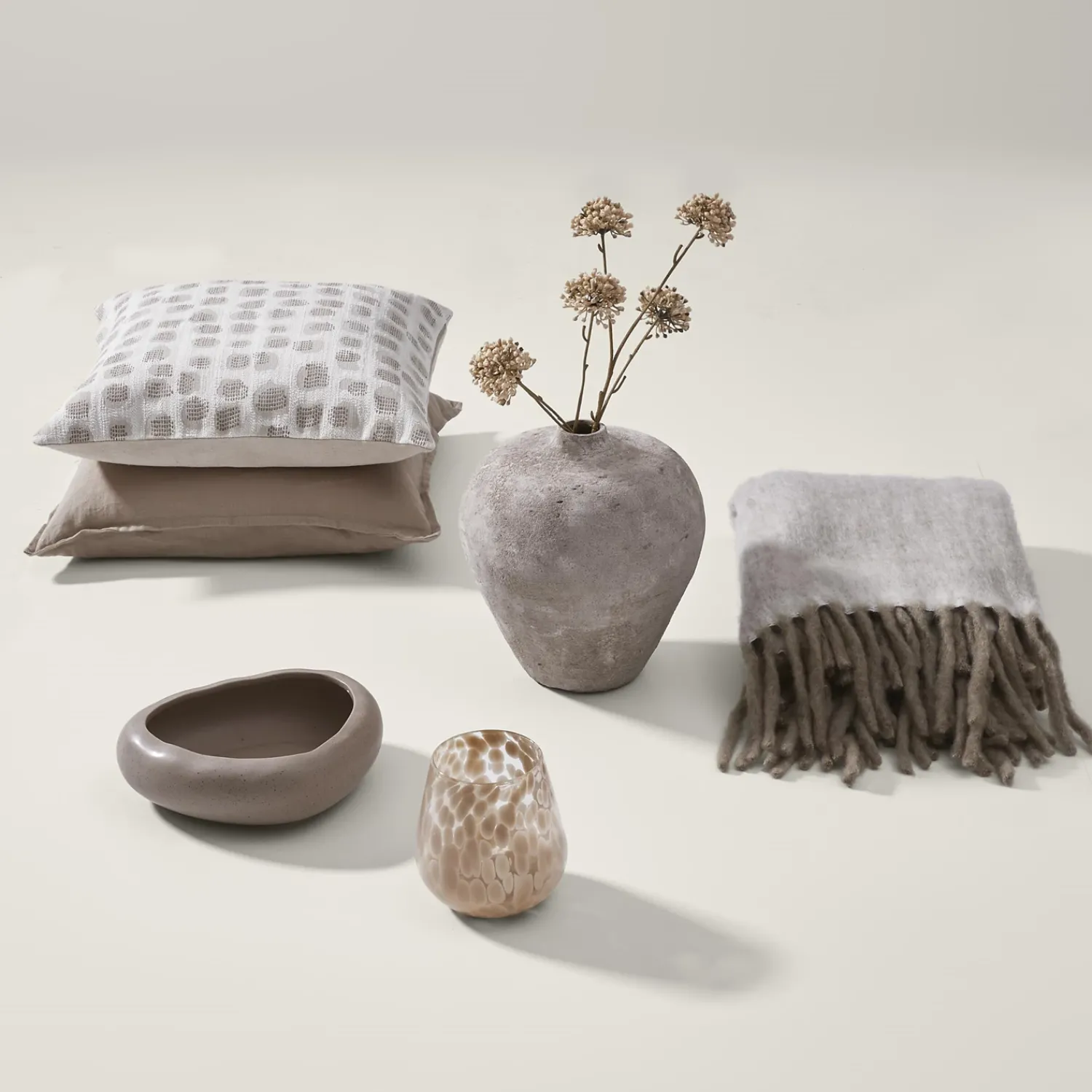 New ILVA Brekstad Vase 30 x 27 cm