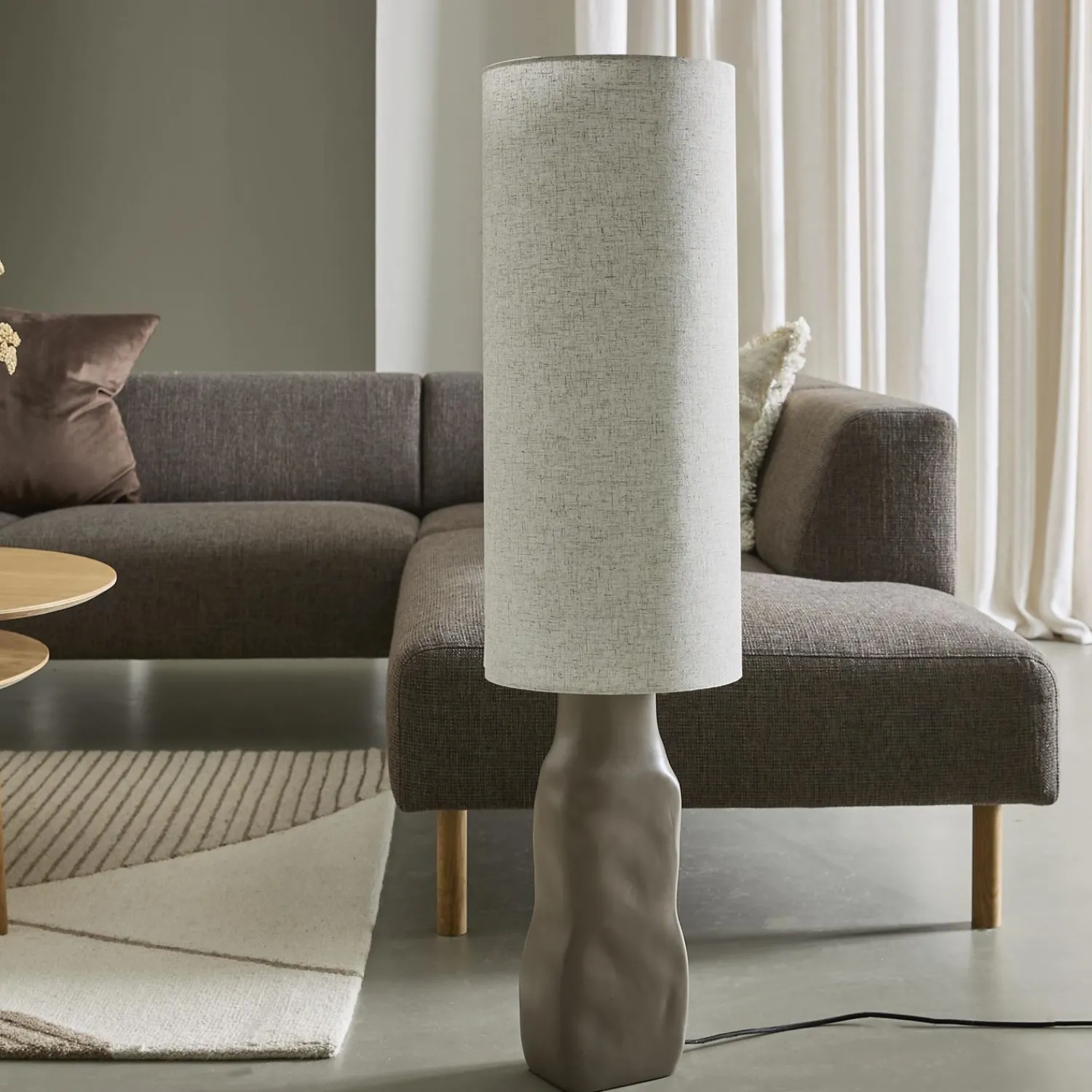 Discount ILVA Brydal Gulvlampe 110 x 27 cm