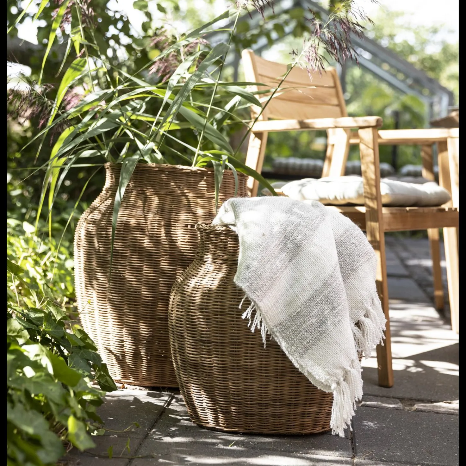 Discount ILVA Bryne Kurv 30 x 40 x 20 cm