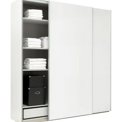 ILVA Cabina 200 cm Garderobeskab 200 x 220 x 63 cm