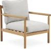 Discount ILVA Cabo Loungehvilestol