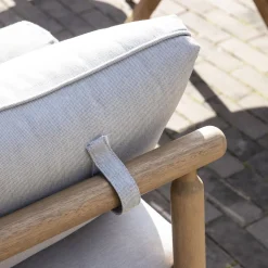 Discount ILVA Cabo Loungehvilestol
