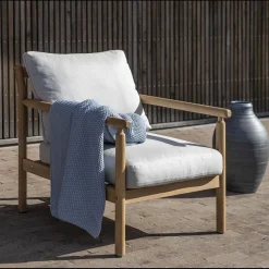 Discount ILVA Cabo Loungehvilestol