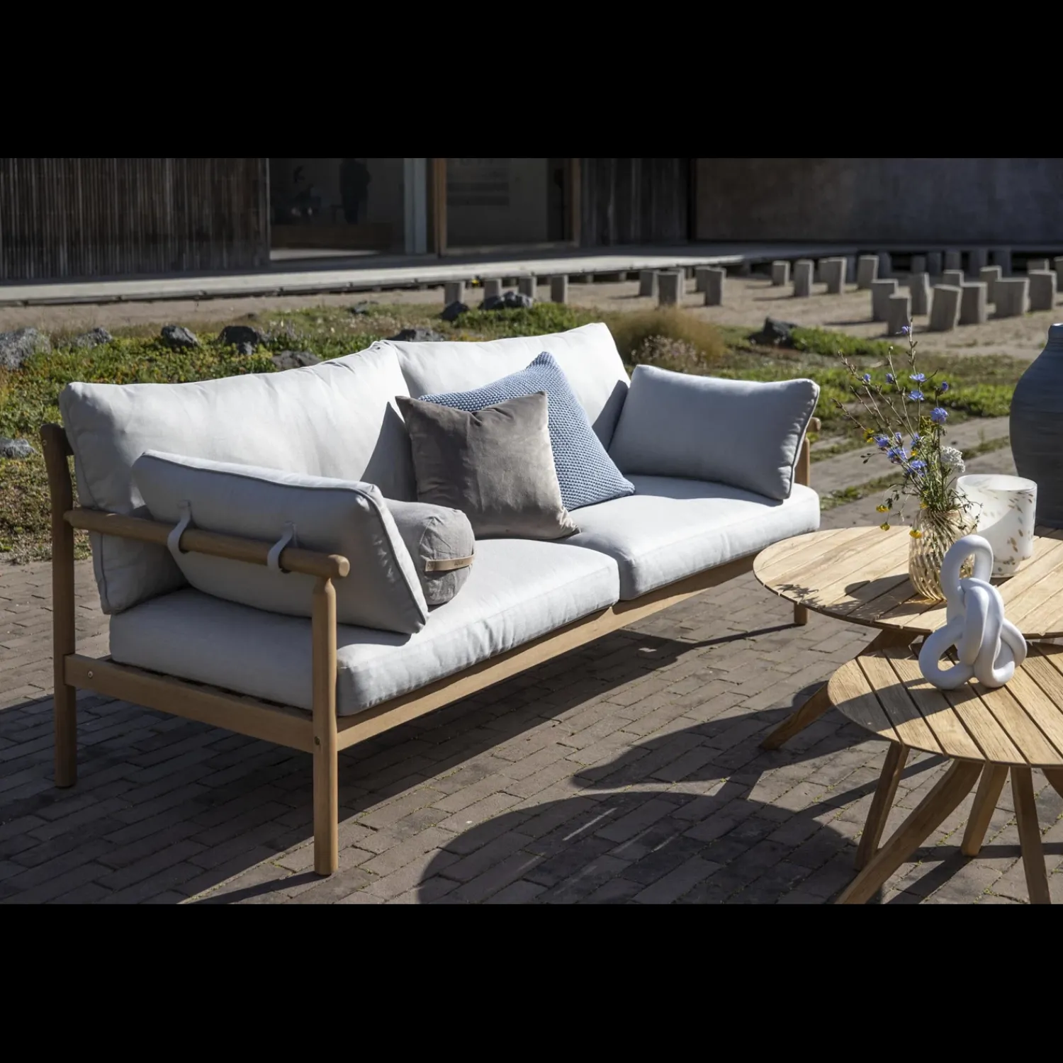 Sale ILVA Cabo Loungesofa