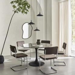 Online ILVA Cactus Spisebord 130 x 77 cm