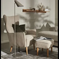 Best ILVA Cale Gulvlampe 135 x 25 cm