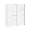 Discount ILVA Calize 1,8 Garderobeskab 182.4 x 201.5 x 64 cm