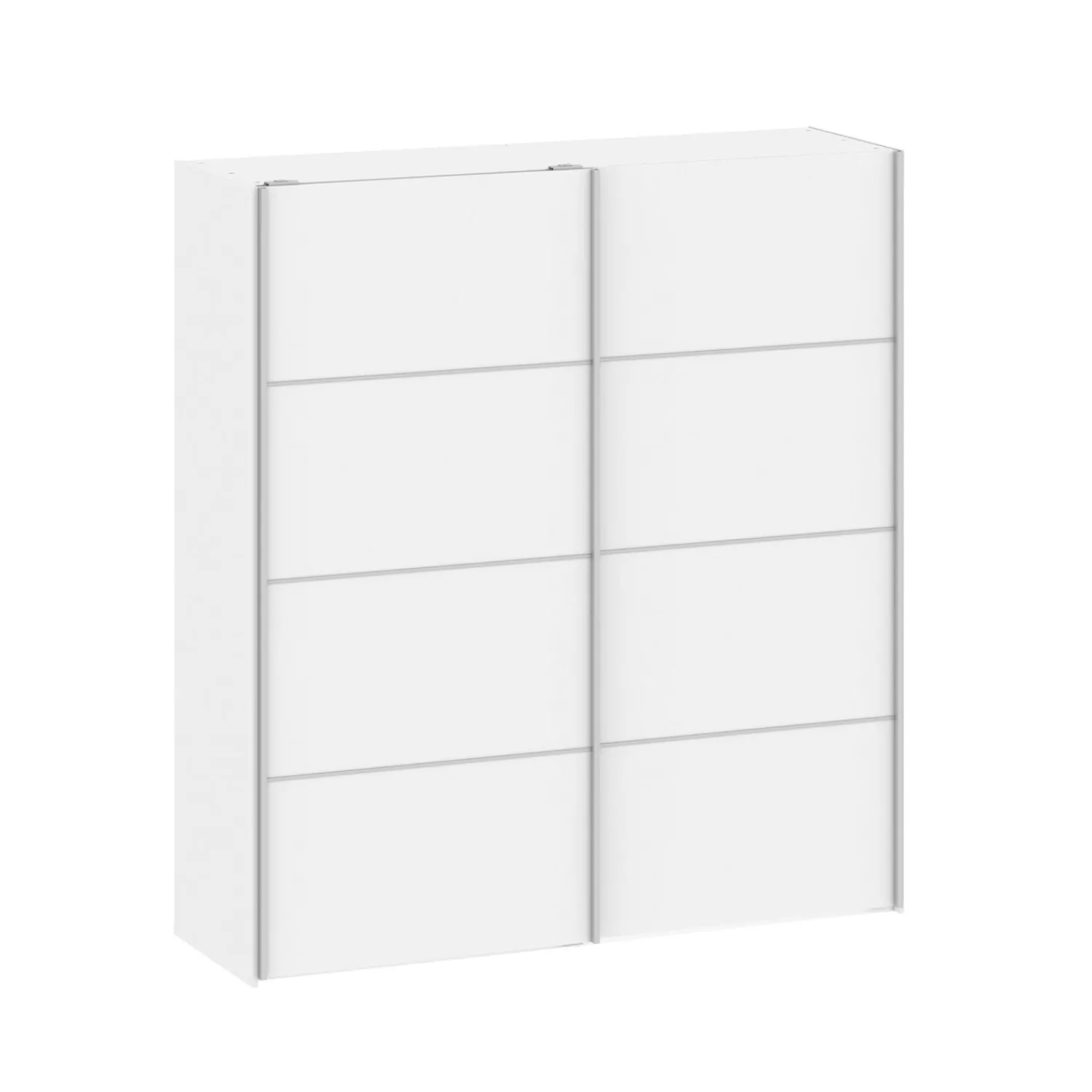 Discount ILVA Calize 1,8 Garderobeskab 182.4 x 201.5 x 64 cm