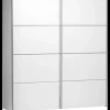 Discount ILVA Calize 1,2 Garderobeskab 122,4 x 201,5 x 64 cm