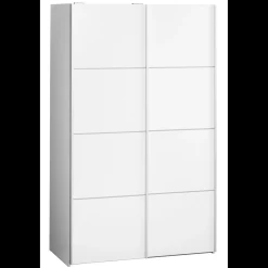 Discount ILVA Calize 1,2 Garderobeskab 122,4 x 201,5 x 64 cm