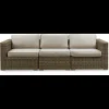 Clearance ILVA Calvi 3 pers. Loungesofa
