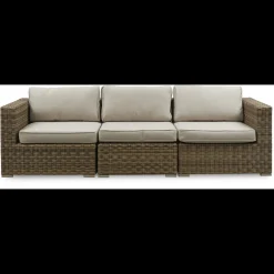 Clearance ILVA Calvi 3 pers. Loungesofa