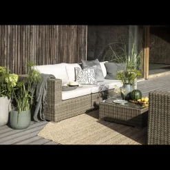 Clearance ILVA Calvi 3 pers. Loungesofa