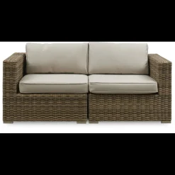 Clearance ILVA Calvi 2 pers. Loungesofa
