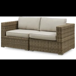 Clearance ILVA Calvi 2 pers. Loungesofa
