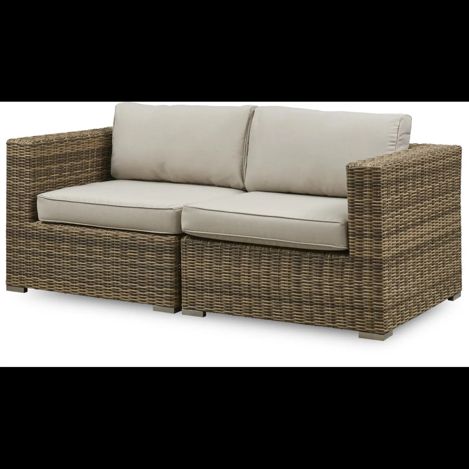 Clearance ILVA Calvi 2 pers. Loungesofa