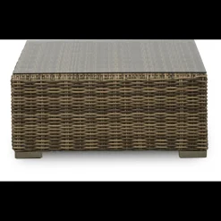 Outlet ILVA Calvi Loungebord 70 x 70 x 30 cm